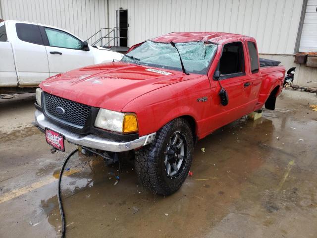 Photo 1 from auction – 2003 FORD RANGER SUP with VIN 1FTZR45E93PA27573