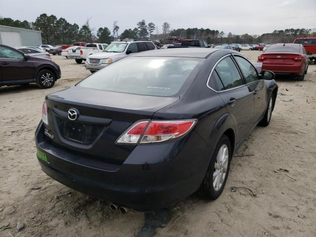 Photo 3 from auction – 2012 MAZDA 6 I with VIN 1YVHZ8DH7C5M41648