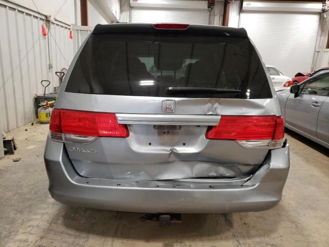 Photo 6 from auction – 2009 HONDA ODYSSEY EX with VIN 5FNRL38799B010588
