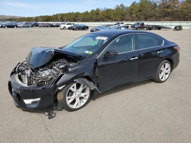 Photo 1 from auction – 2015 NISSAN ALTIMA 2.5 with VIN 1N4AL3APXFC415302