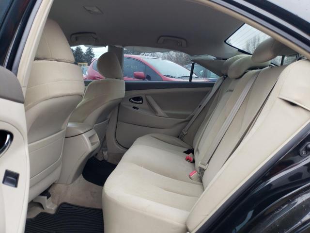 Photo 10 from auction – 2007 TOYOTA CAMRY CE with VIN JTNBE46K473072852