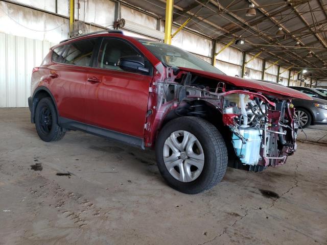 Photo 4 from auction – 2015 TOYOTA RAV4 LE with VIN JTMZFREVXFJ055069