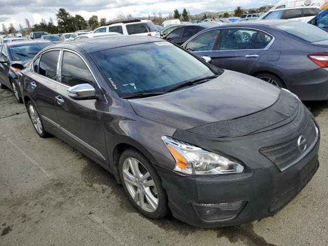 Photo 4 from auction – 2015 NISSAN ALTIMA 3.5 with VIN 1N4BL3AP8FC138735
