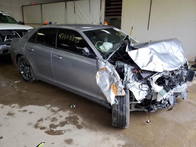 Photo 4 from auction – 2016 CHRYSLER 300 S with VIN 2C3CCAGG2GH191296