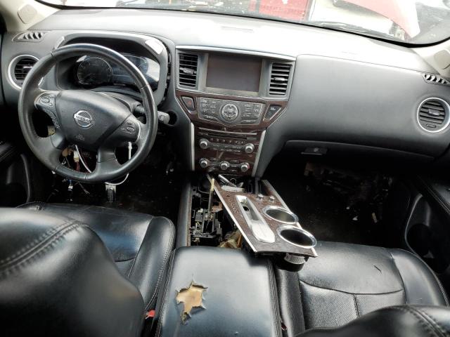 Photo 8 from auction – 2015 NISSAN PATHFINDER with VIN 5N1AR2MN4FC608795