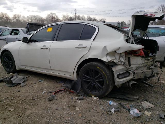 Photo 2 from auction – 2010 INFINITI G37 with VIN JN1CV6AR8AM459630
