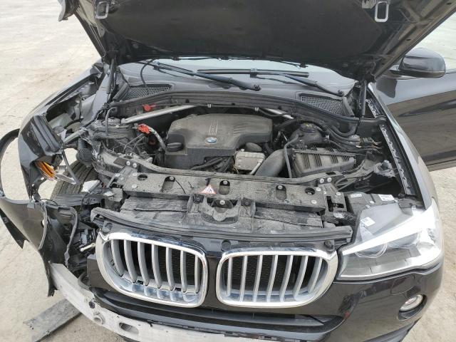 Photo 12 from auction – 2016 BMW X3 XDRIVE2 with VIN 5UXWX9C57G0D71167