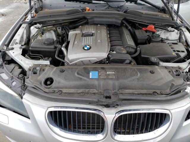 Photo 11 from auction – 2006 BMW 525 XI with VIN WBANF33586CS34145
