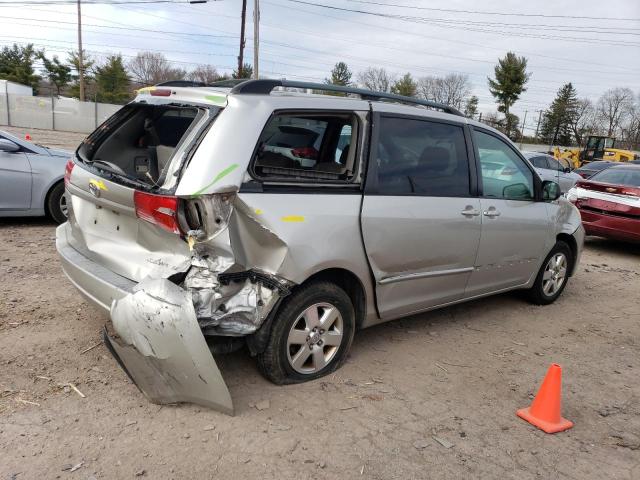 Photo 3 from auction – 2004 TOYOTA SIENNA CE with VIN 5TDZA23C74S208143