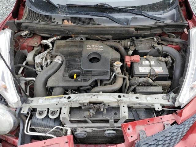 Photo 11 from auction – 2013 NISSAN JUKE S with VIN JN8AF5MV7DT222212