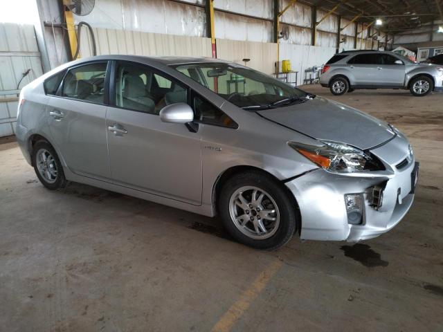 Photo 4 from auction – 2010 TOYOTA PRIUS with VIN JTDKN3DU6A0088787