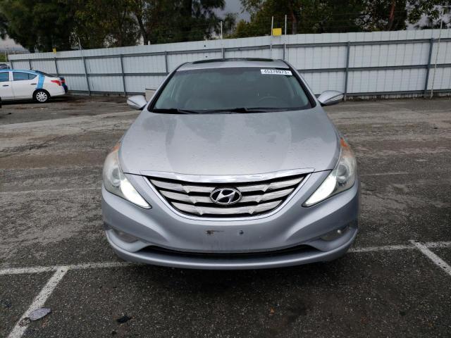 Photo 5 from auction – 2011 HYUNDAI SONATA SE with VIN 5NPEC4AC1BH080041