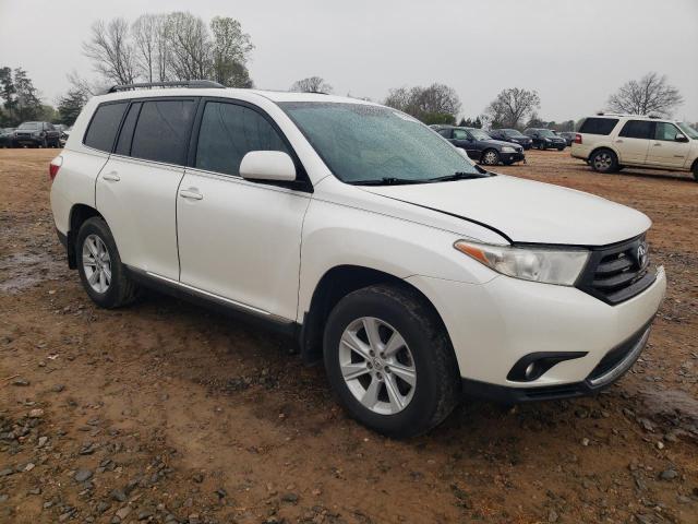 Photo 4 from auction – 2013 TOYOTA HIGHLANDER with VIN 5TDZK3EH3DS139138