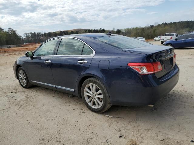 Photo 2 from auction – 2011 LEXUS ES 350 with VIN JTHBK1EG9B2441341