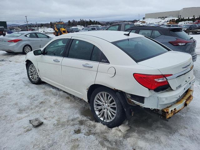 Photo 2 from auction – 2011 CHRYSLER 200 LIMITE with VIN 1C3BC2FG7BN512459