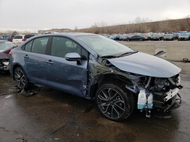 Photo 4 from auction – 2022 TOYOTA COROLLA XS with VIN 5YFT4MCE3NP127659