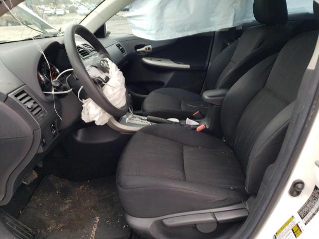 Photo 7 from auction – 2011 TOYOTA COROLLA BA with VIN 2T1BU4EE4BC704932