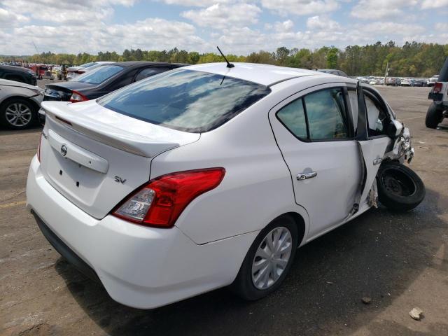 Photo 3 from auction – 2017 NISSAN VERSA S with VIN 3N1CN7AP1HL815182