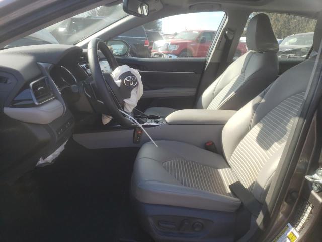 Photo 7 from auction – 2020 TOYOTA CAMRY SE with VIN 4T1J31AK3LU545619