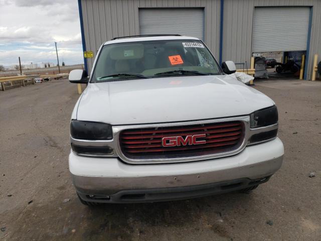 Photo 5 from auction – 2004 GMC YUKON with VIN 1GKEC13V44R275855