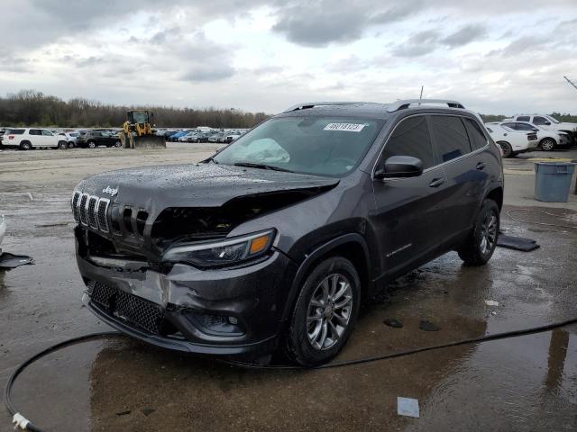 JEEP CHEROKEE L 2019 with VIN 1C4PJLLB9KD452714 - Photo from auction