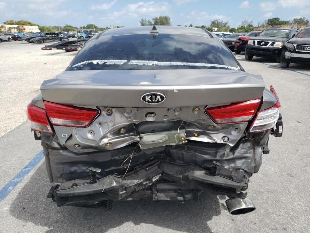 Photo 6 from auction – 2017 KIA OPTIMA EX with VIN 5XXGU4L38HG133406