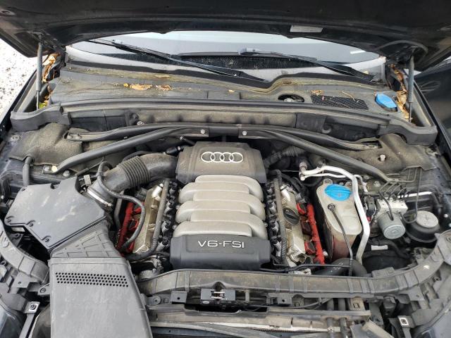 Photo 11 from auction – 2009 AUDI Q5 3.2 with VIN WA1KK78R69A041362