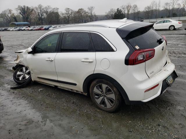 Photo 2 from auction – 2018 KIA NIRO FE with VIN KNDCB3LC2J5149836