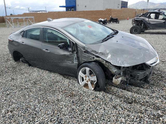 Photo 4 from auction – 2017 CHEVROLET VOLT LT with VIN 1G1RC6S52HU110264