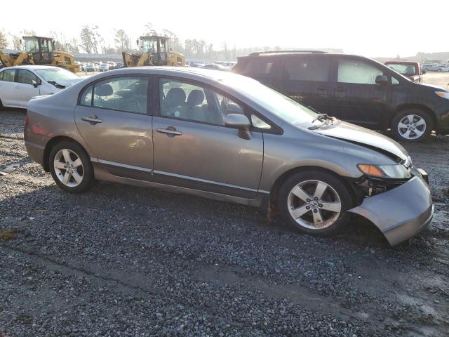 Photo 4 from auction – 2008 HONDA CIVIC 4D E with VIN 2HGFA158X8H510943