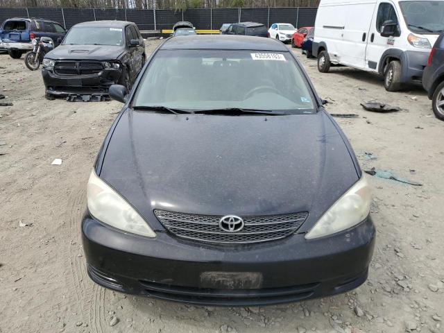 Photo 5 from auction – 2004 TOYOTA CAMRY LE with VIN 4T1BE32K34U380326