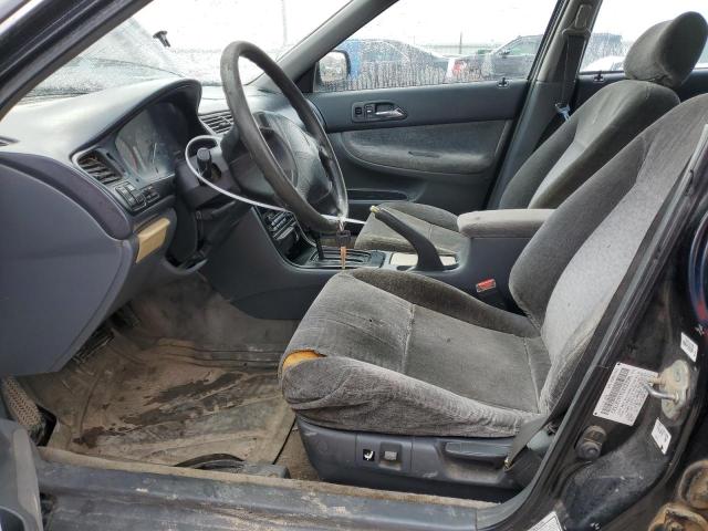 Photo 7 from auction – 1997 HONDA ACCORD EX with VIN 1HGCD5654VA087583