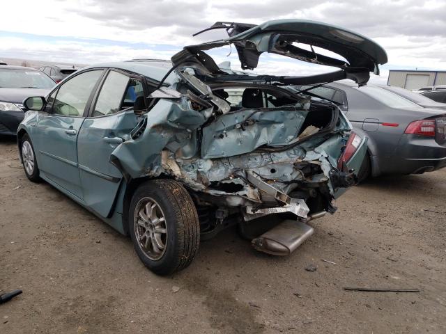 Photo 2 from auction – 2016 TOYOTA PRIUS with VIN JTDKBRFU6G3012017