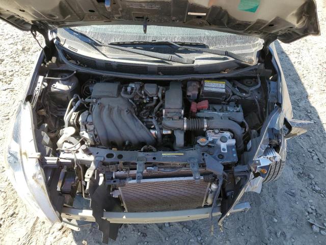Photo 11 from auction – 2019 NISSAN VERSA S with VIN 3N1CN7AP1KL824116