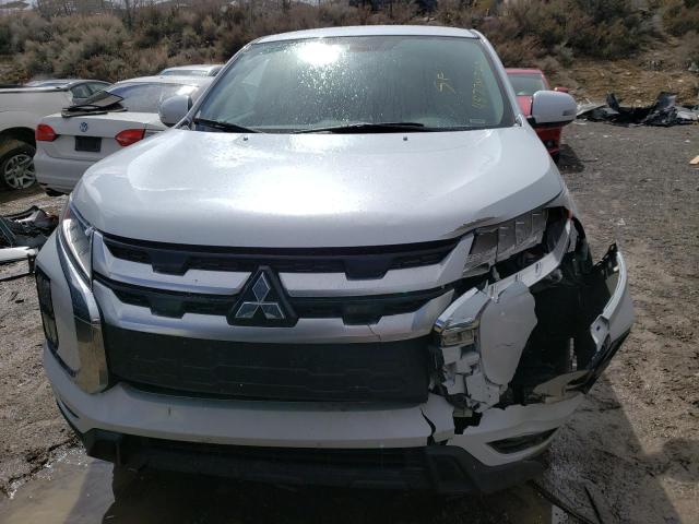 Photo 5 from auction – 2022 MITSUBISHI OUTLANDER with VIN JA4ARUAU4NU007207