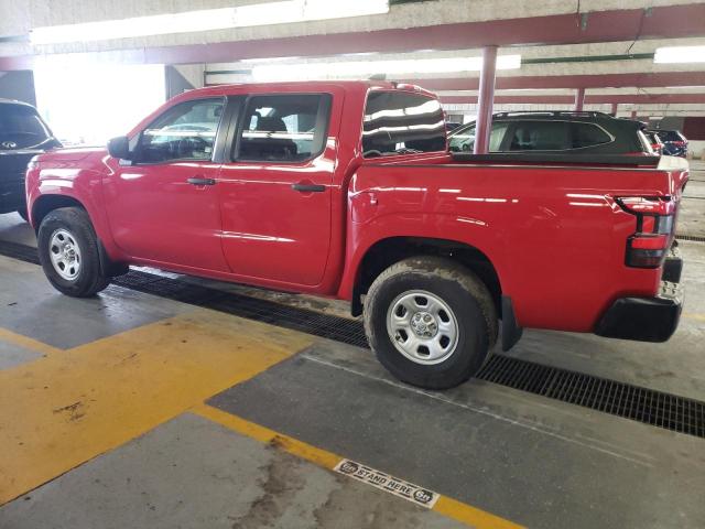 Photo 2 from auction – 2022 NISSAN FRONTIER S with VIN 1N6ED1EK9NN655131