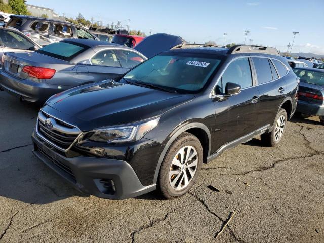 SUBARU OUTBACK PR 2020 with VIN 4S4BTAEC8L3201037 - Photo from auction
