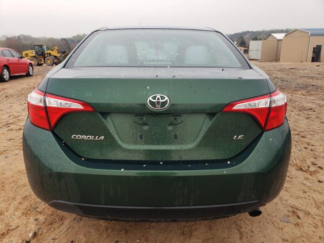 Photo 6 from auction – 2015 TOYOTA COROLLA L with VIN 2T1BURHE0FC413195