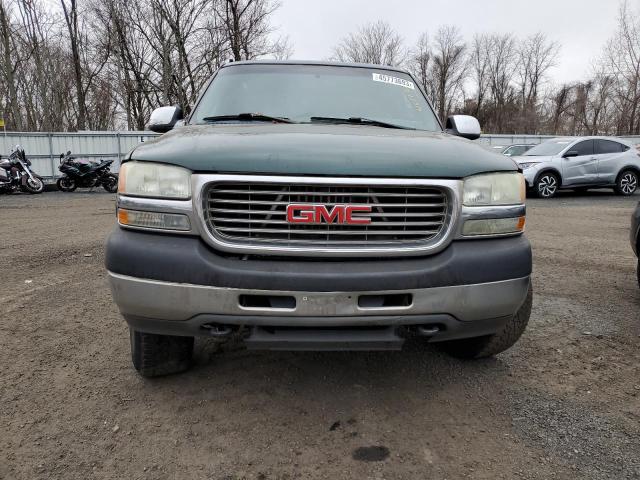 Photo 5 from auction – 2002 GMC SIERRA K25 with VIN 1GTHK29U02E209484