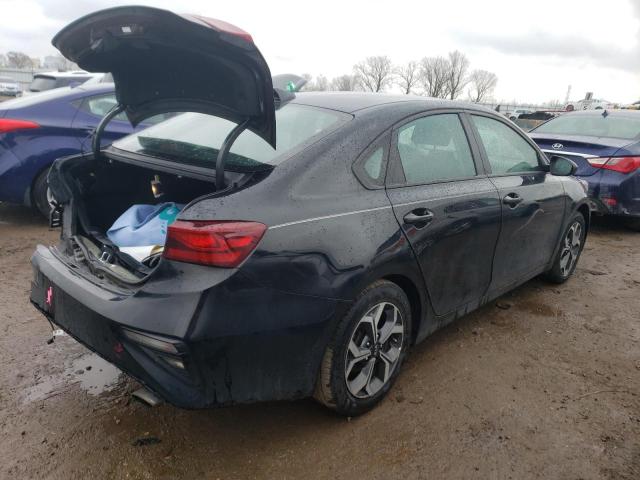 Photo 3 from auction – 2020 KIA FORTE FE with VIN 3KPF24AD1LE178461