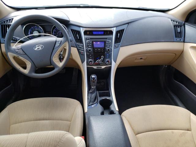 Photo 8 from auction – 2011 HYUNDAI SONATA GLS with VIN 5NPEB4AC5BH251277