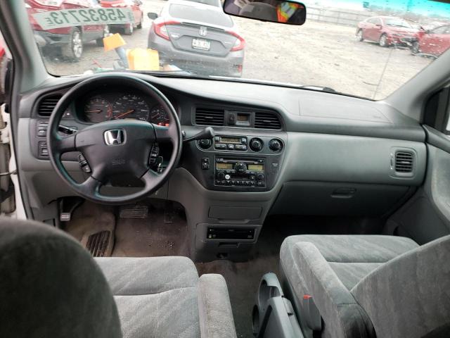 Photo 8 from auction – 2004 HONDA ODYSSEY EX with VIN 5FNRL18874B130511