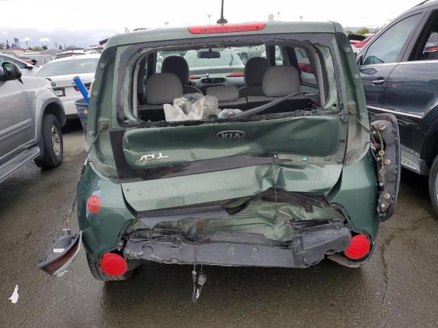 Снимка 6 от търг – 2014 KIA SOUL + с VIN KNDJP3A56E7051691