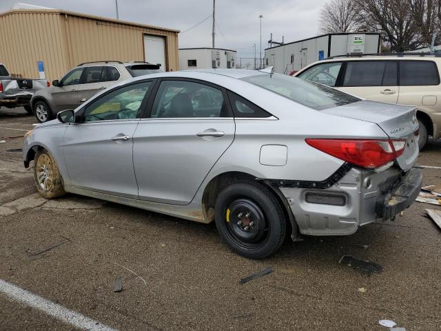 Photo 2 from auction – 2012 HYUNDAI SONATA GLS with VIN 5NPEB4ACXCH493757