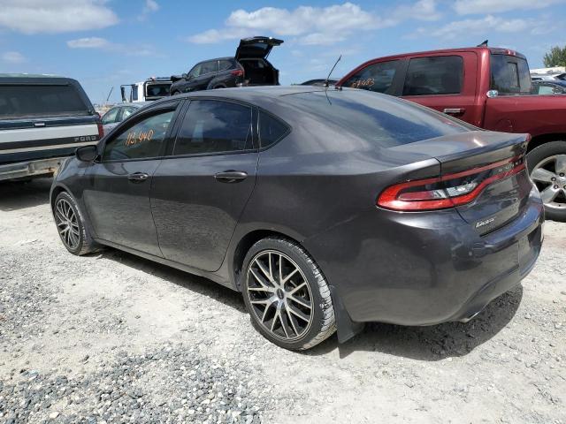 Photo 2 from auction – 2015 DODGE DART SXT with VIN 1C3CDFBB0FD141241