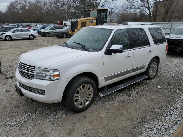 LINCOLN NAVIGATOR 2014 with VIN 5LMJJ2J59EEL02803 - Photo from auction
