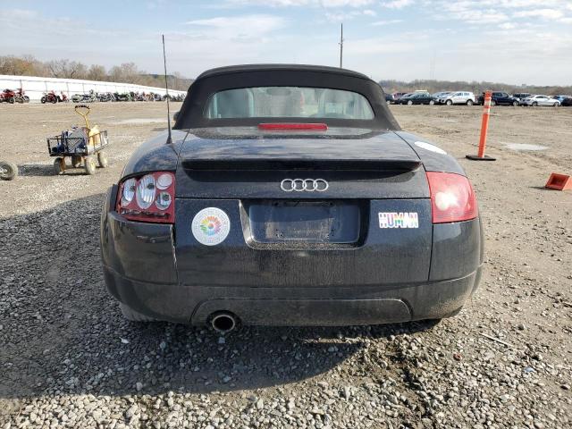Photo 6 from auction – 2001 AUDI TT with VIN TRUTC28NX11001044