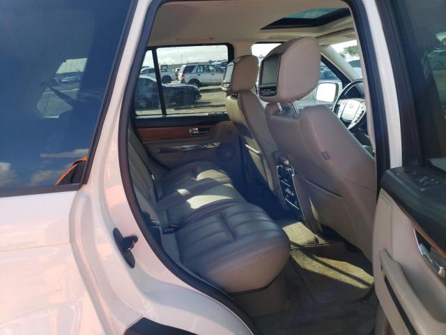 Photo 11 from auction – 2010 LAND ROVER RANGE ROVE with VIN SALSK2D43AA215677