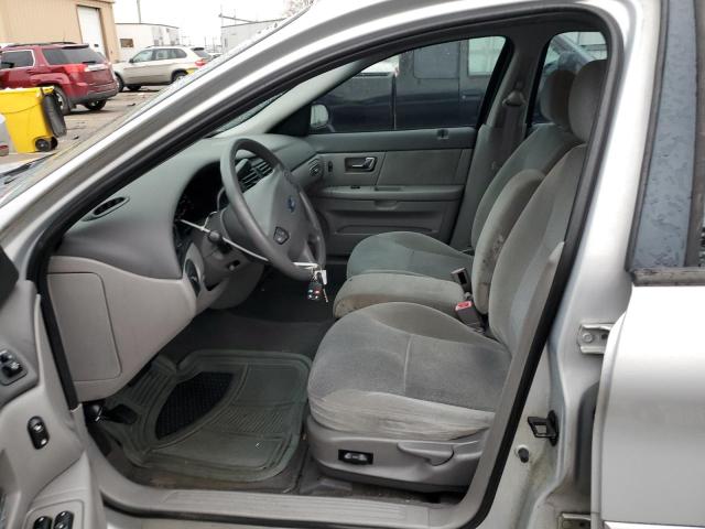 Photo 7 from auction – 2002 FORD TAURUS SE with VIN 1FAFP53U02A113337