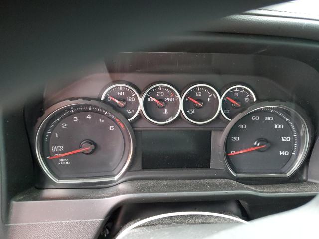 Photo 9 from auction – 2021 CHEVROLET SILVERADO with VIN 3GCUYGED5MG437458